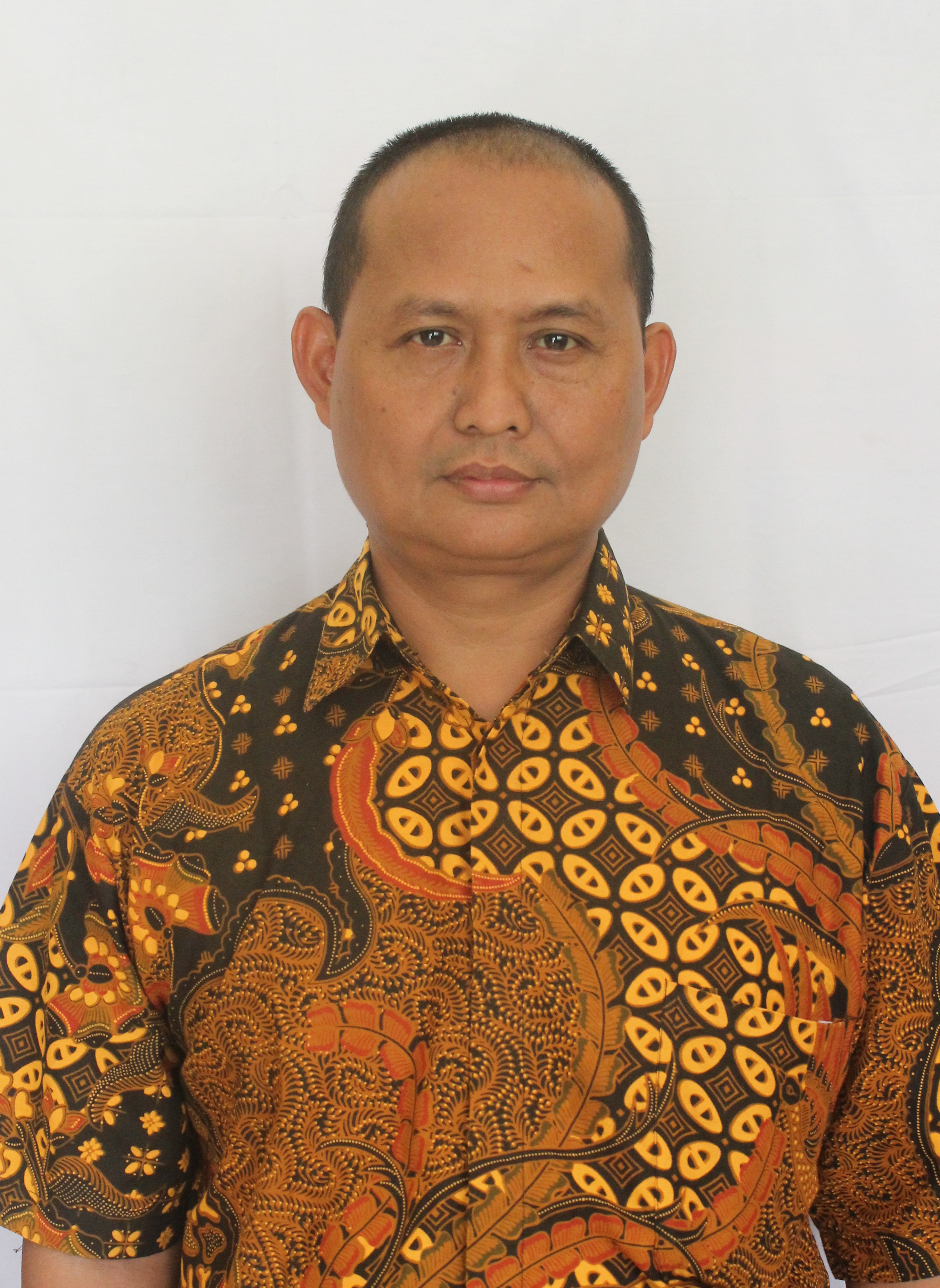 Gunawan Maryoto, S.Pd,M.Pd.